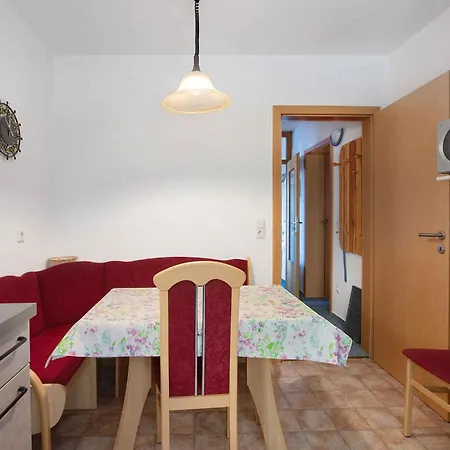 Todtmoos 1 Apartament *