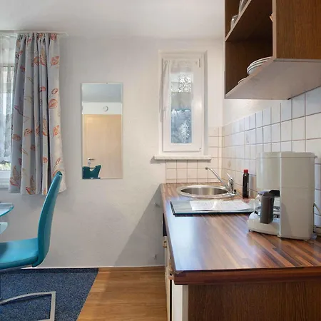 Todtmoos 1 Apartament