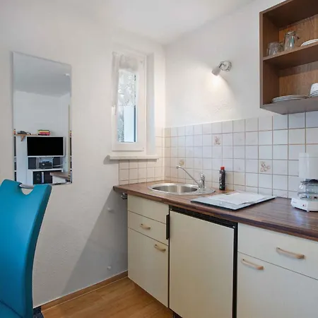 Todtmoos 1 Apartament *