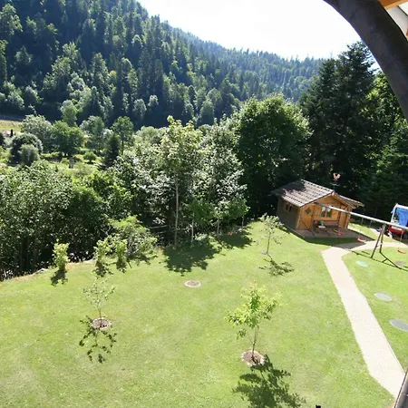 1 Apartament Todtmoos